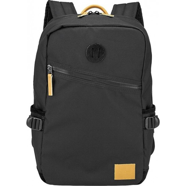 Рюкзак Nixon Scout Backpack Черный - фото №1