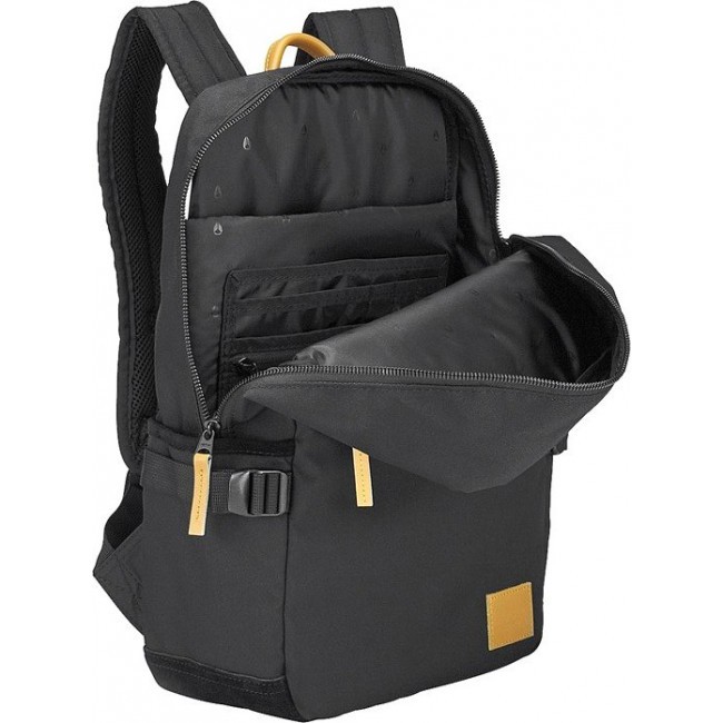 Рюкзак Nixon Scout Backpack Черный - фото №3