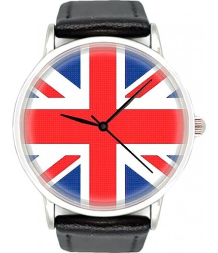 часы Kawaii Factory Часы "UK" Флаг- фото №1