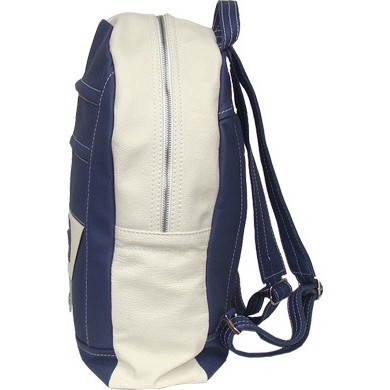 Рюкзак Sofitone RM 008 D2/A1 Синий-Белый - фото №3