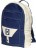 Рюкзак Sofitone RM 008 D2/A1 Синий-Белый - фото №2