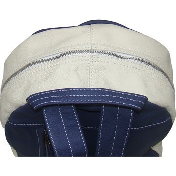Рюкзак Sofitone RM 008 D2/A1 Синий-Белый - фото №5