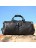 Дорожно-спортивная сумка Brialdi Traveller Relief black Черный - фото №4