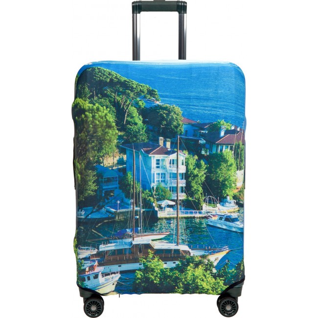 Чехол для чемодана Gianni Conti 9109 M - фото №2