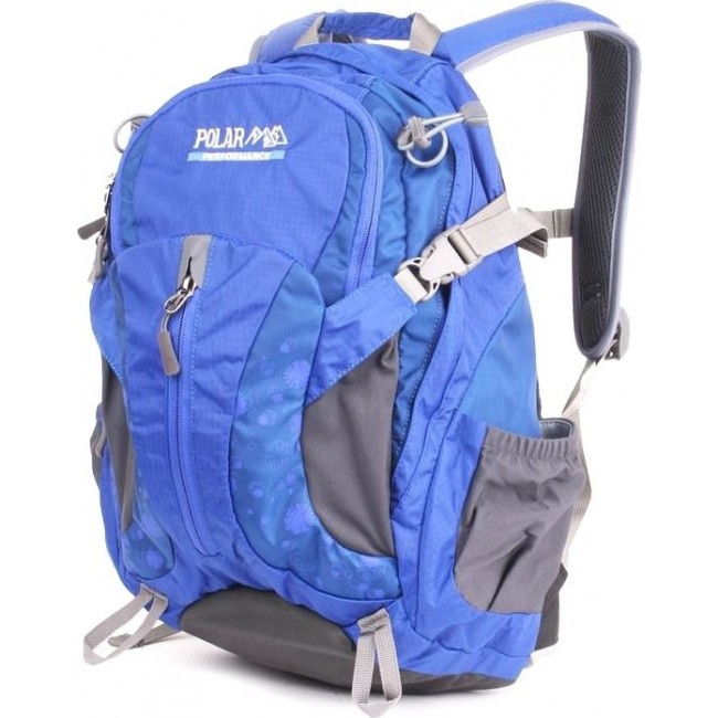 Рюкзак Polar П1552 Синий - фото №1