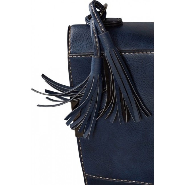 Женская сумка Trendy Bags SUNDAY Синий - фото №5