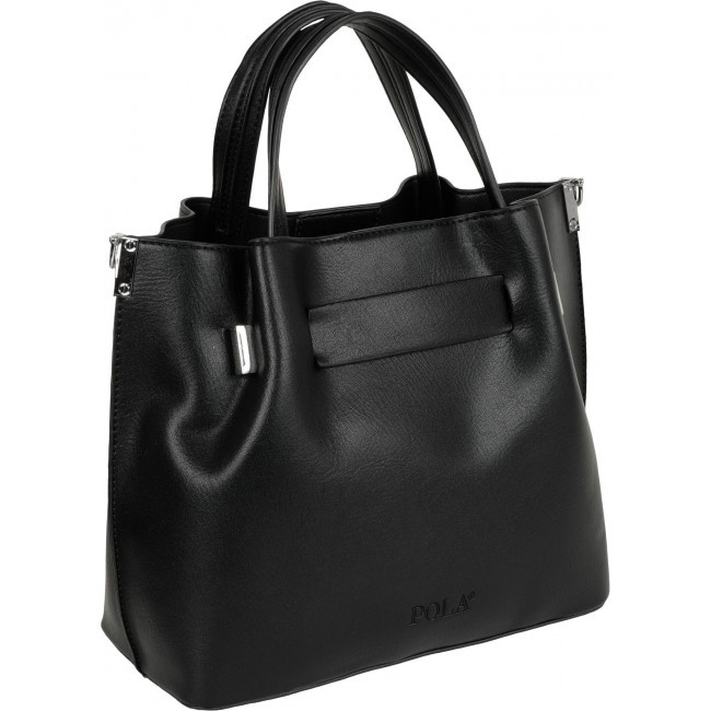 Женская сумка Pola 8623 Черный - фото №1