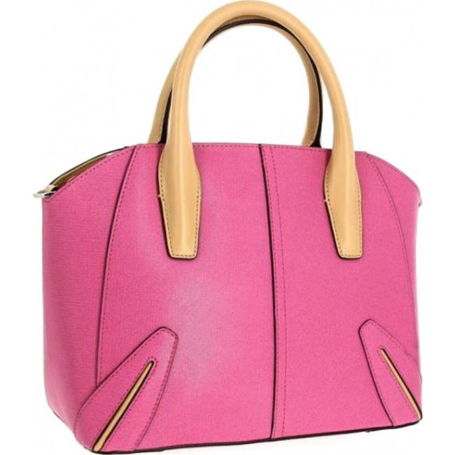 Женская сумка Leo Ventoni LS7536 Фиолетовый - фото №1