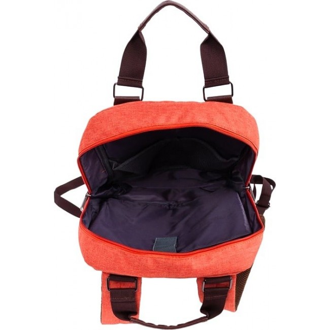 Рюкзак Polar 541-7 Оранжевый - фото №7