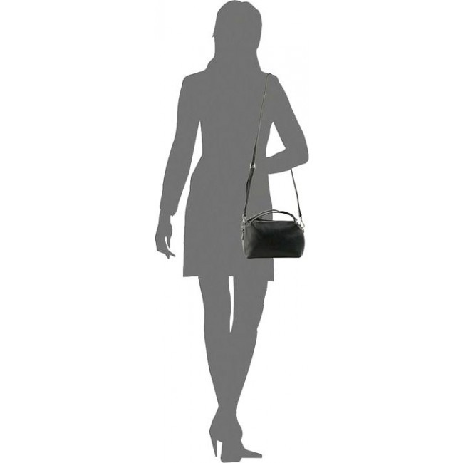 Женская сумка Fiato 69710 Черный - фото №5