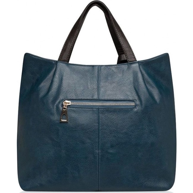 Женская сумка Trendy Bags B00591 (blue) Синий - фото №3