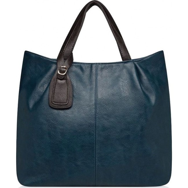 Женская сумка Trendy Bags B00591 (blue) Синий - фото №1