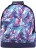 Рюкзак Mi-Pac Premium Sublimated Feathers Фиолетовый - фото №1