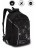 Рюкзак школьный Grizzly RB-259-2 черный - фото №1