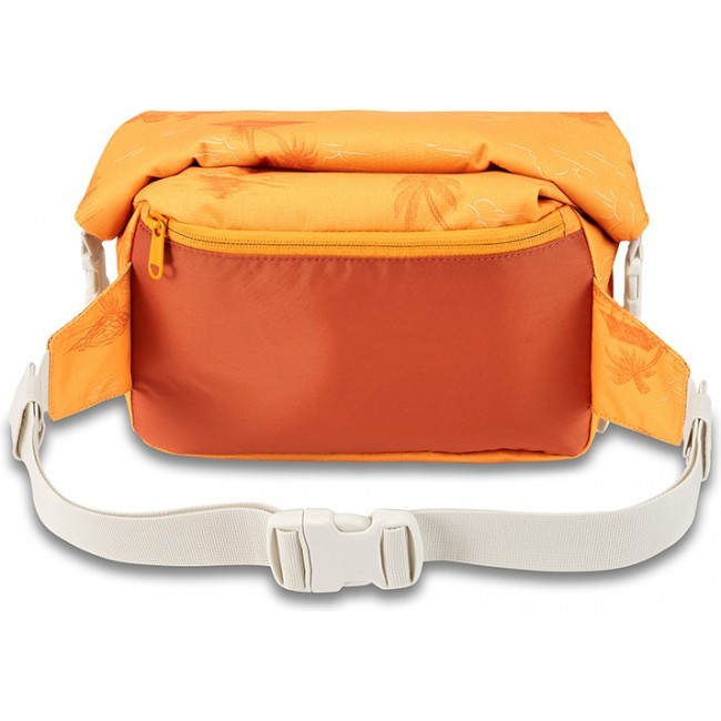 Поясная сумка Dakine MISSION SURF ROLL TOP SLING PACK Oceanfront - фото №2