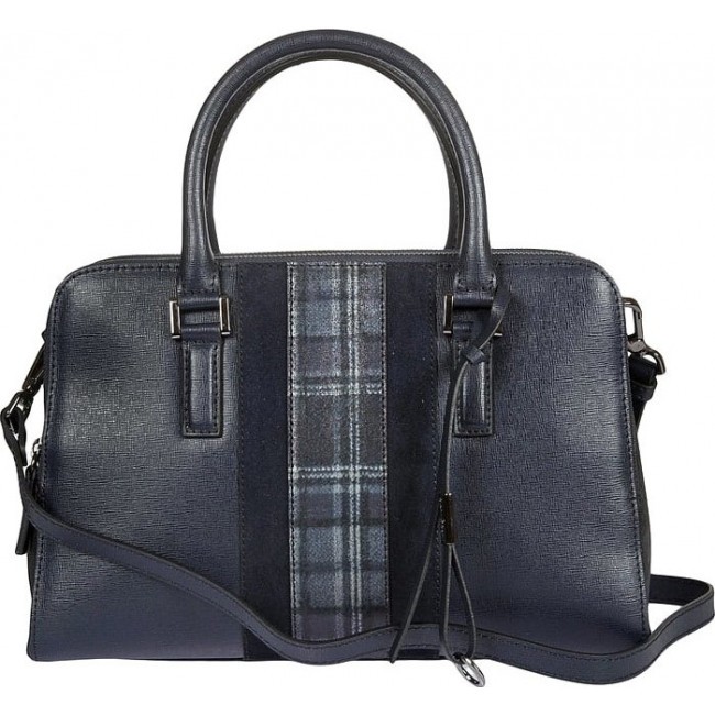 Женская сумка Gianni Conti 2433435 Тёмно-синий - фото №2