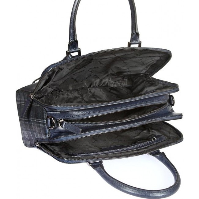 Женская сумка Gianni Conti 2433435 Тёмно-синий - фото №3