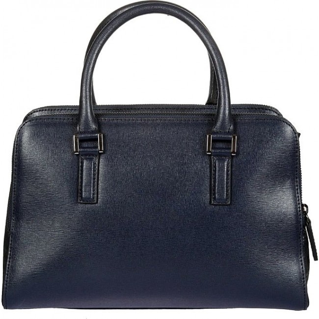 Женская сумка Gianni Conti 2433435 Тёмно-синий - фото №4