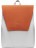 Рюкзак Mr. Ace Homme MR20C1990B04 Светло-серый/оранжевый 15 - фото №1