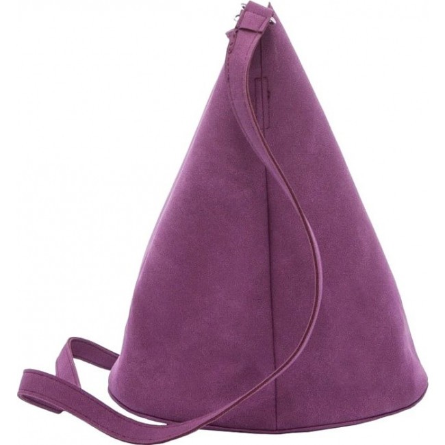 Женская сумка OrsOro D-034 Фиолетовый - фото №2