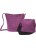 Женская сумка OrsOro D-034 Фиолетовый - фото №1