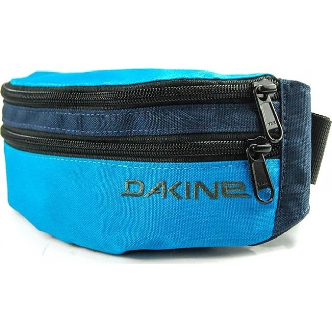 Сумка на пояс Dakine CLASSIC HIP PACK Синий - Голубой - фото №2