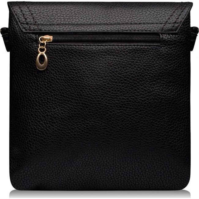 Женская сумка Trendy Bags UKI Черный - фото №3