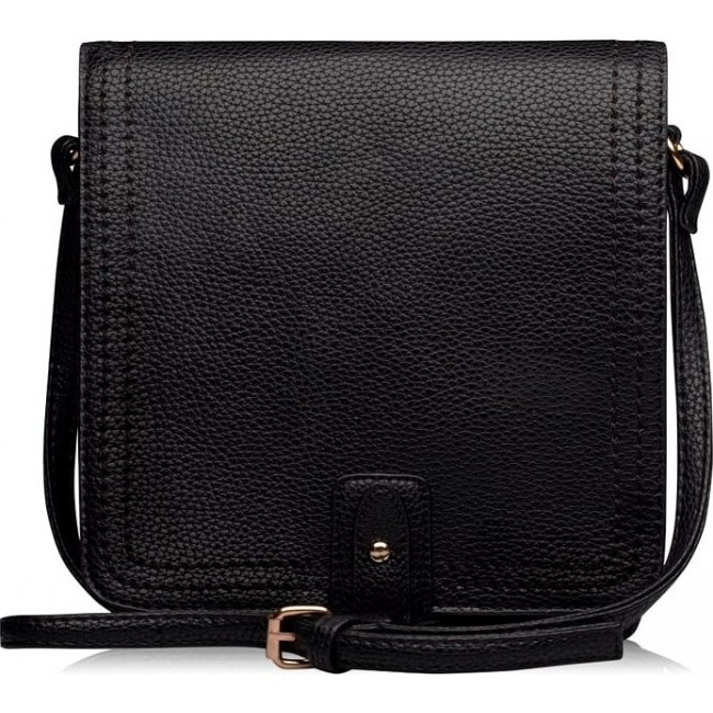 Женская сумка Trendy Bags UKI Черный - фото №1