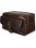 Несессер Ashwood Leather Hugh Copper Brown Медно-коричневый - фото №3