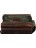 Несессер Ashwood Leather Hugh Copper Brown Медно-коричневый - фото №5