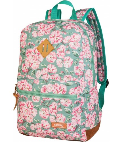 Рюкзак Target Canvas Bouquet- фото №1