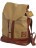 Рюкзак Sofitone RM 002 A3-B5 Кремовый-Светло-рыжий - фото №2