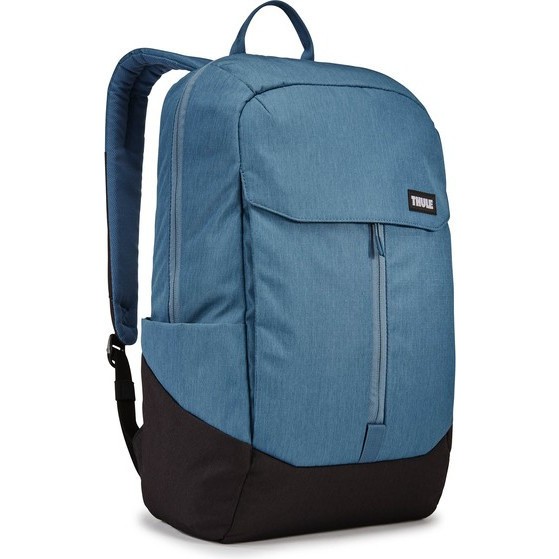 Рюкзак Thule Lithos Backpack 20L Blue/Black - фото №1