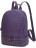 Рюкзак OrsOro DS-861 Фиолетовый - фото №2