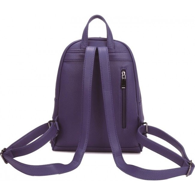 Рюкзак OrsOro DS-861 Фиолетовый - фото №3