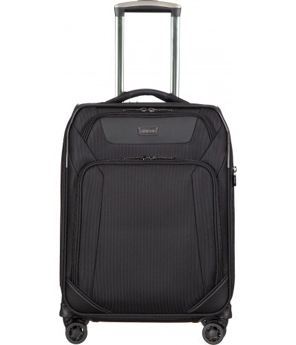 Чемодан-тележка Verage GM18065W 20 black- фото №1