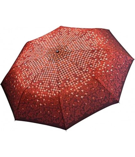 Зонт Fabretti LS7904 Коричневый- фото №1