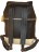 Рюкзак Sofitone RM 002 D4-A5-P Черный-Молочный - фото №3