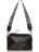 Женская сумка Trendy Bags HOMS Черный - фото №5