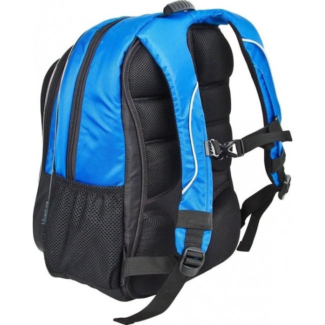 Рюкзак Polar П0089 Голубой (синий) - фото №2