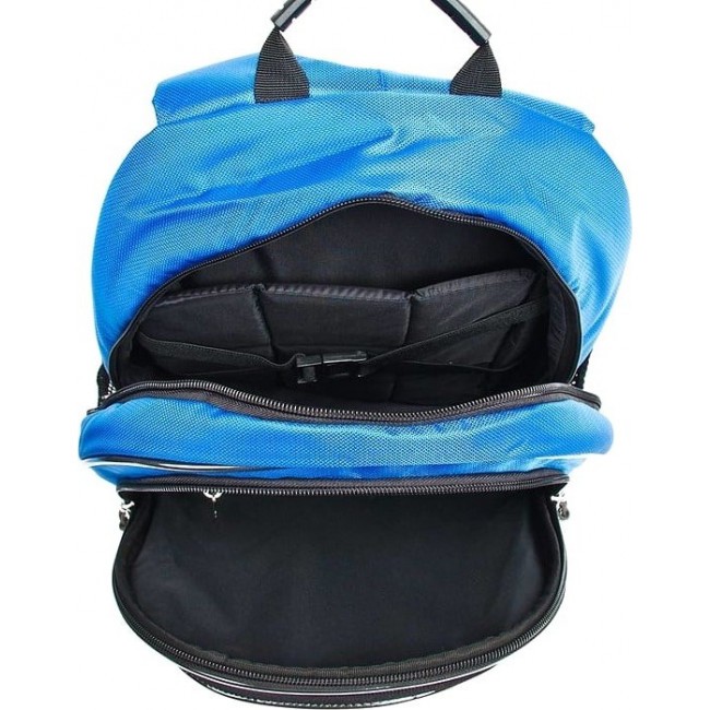 Рюкзак Polar П0089 Голубой (синий) - фото №4