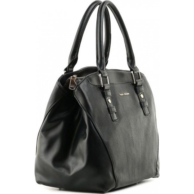 Женская сумка Fiato Dream 69848 Черный - фото №2