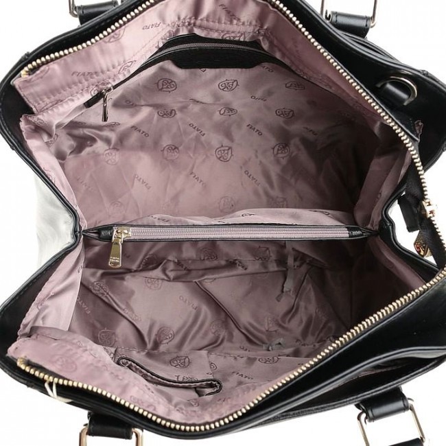 Женская сумка Fiato Dream 69848 Черный - фото №4