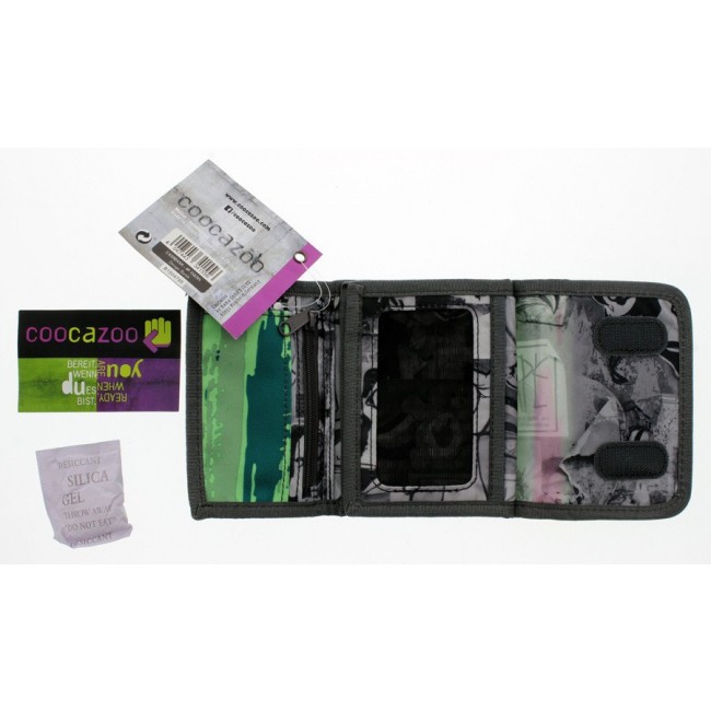 Кошелек Coocazoo Wallet 138785 Bartik - фото №3