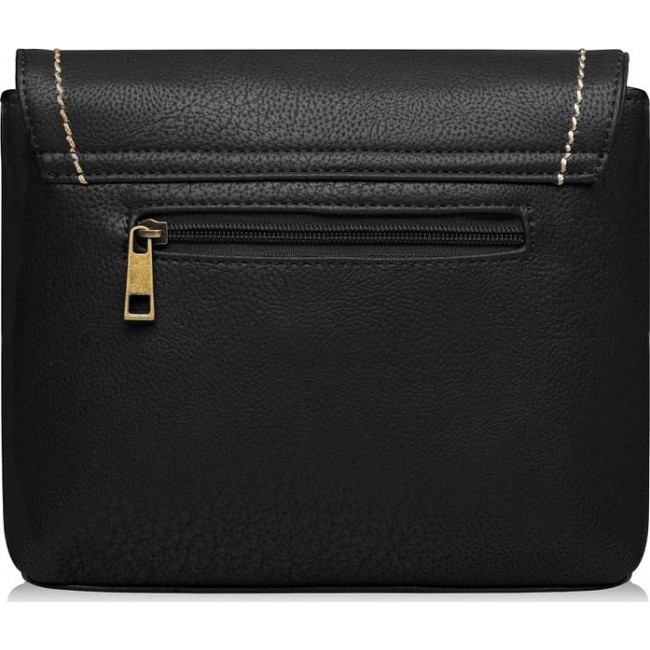 Сумка через плечо Trendy Bags B00639 (black) Черный - фото №3