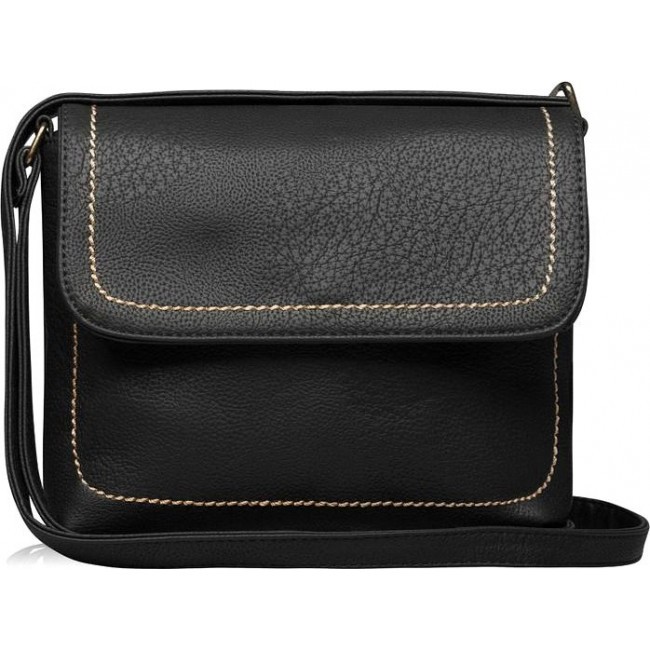 Сумка через плечо Trendy Bags B00639 (black) Черный - фото №1