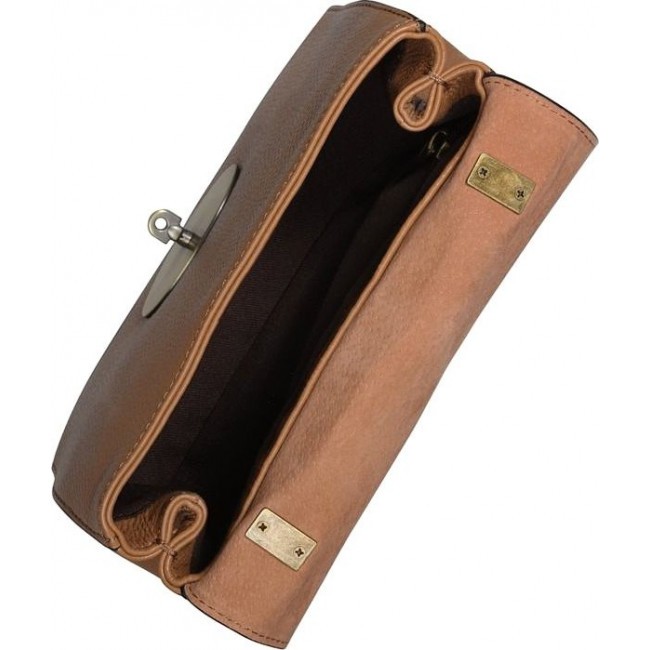 Сумка через плечо Trendy Bags B00232 (brown) Коричневый - фото №4