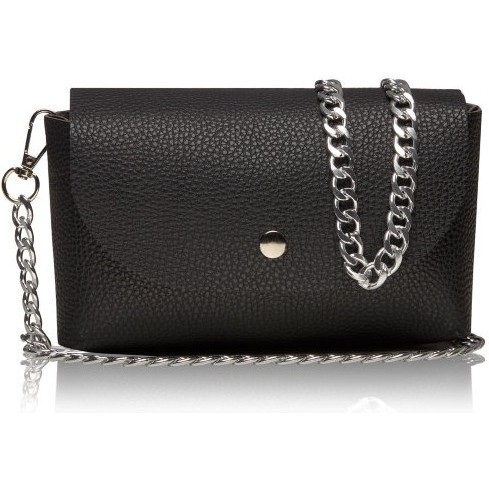 Женская сумка Trendy Bags ALTARE Черный black - фото №1