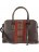 Женская сумка Gianni Conti 2433435 Тёмно-коричневый - фото №2