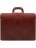 Кожаный портфель-саквояж Tuscany Leather Canova TL141826 Черный - фото №4
